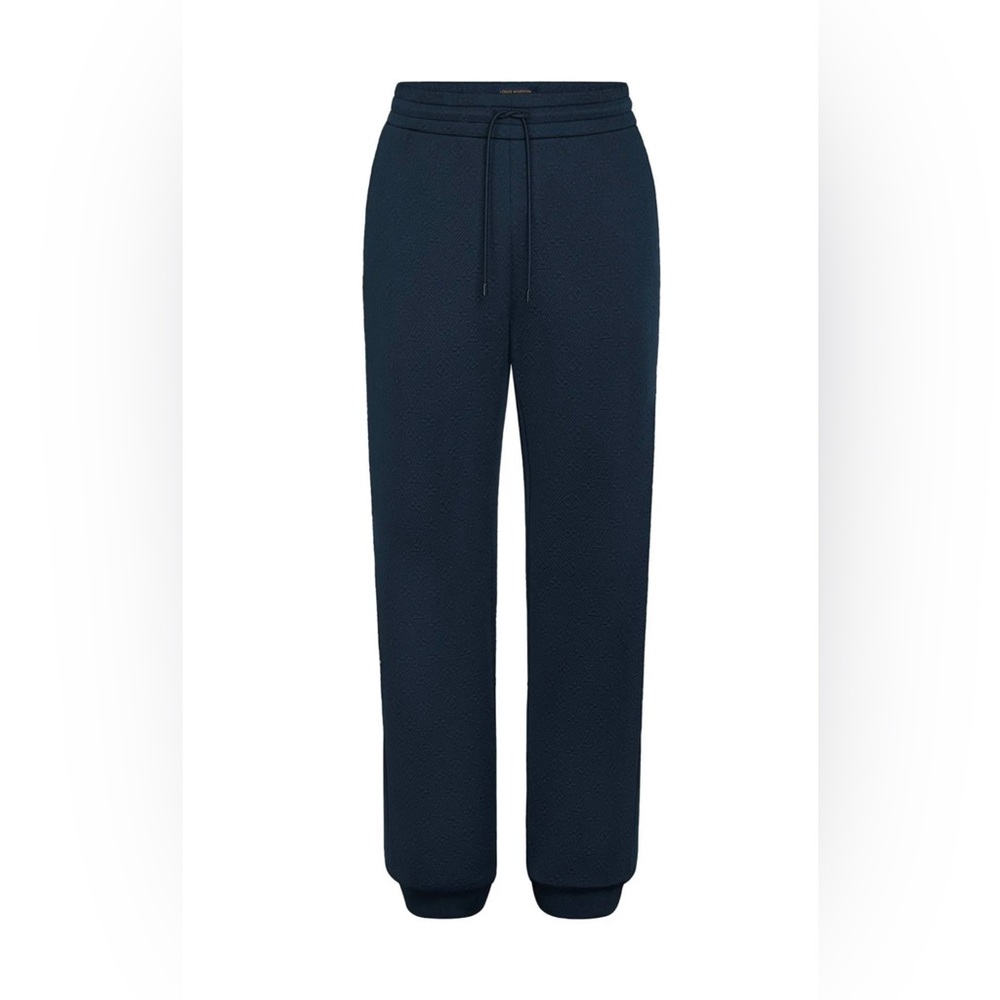 Louis Vuitton Monogram pants, size M